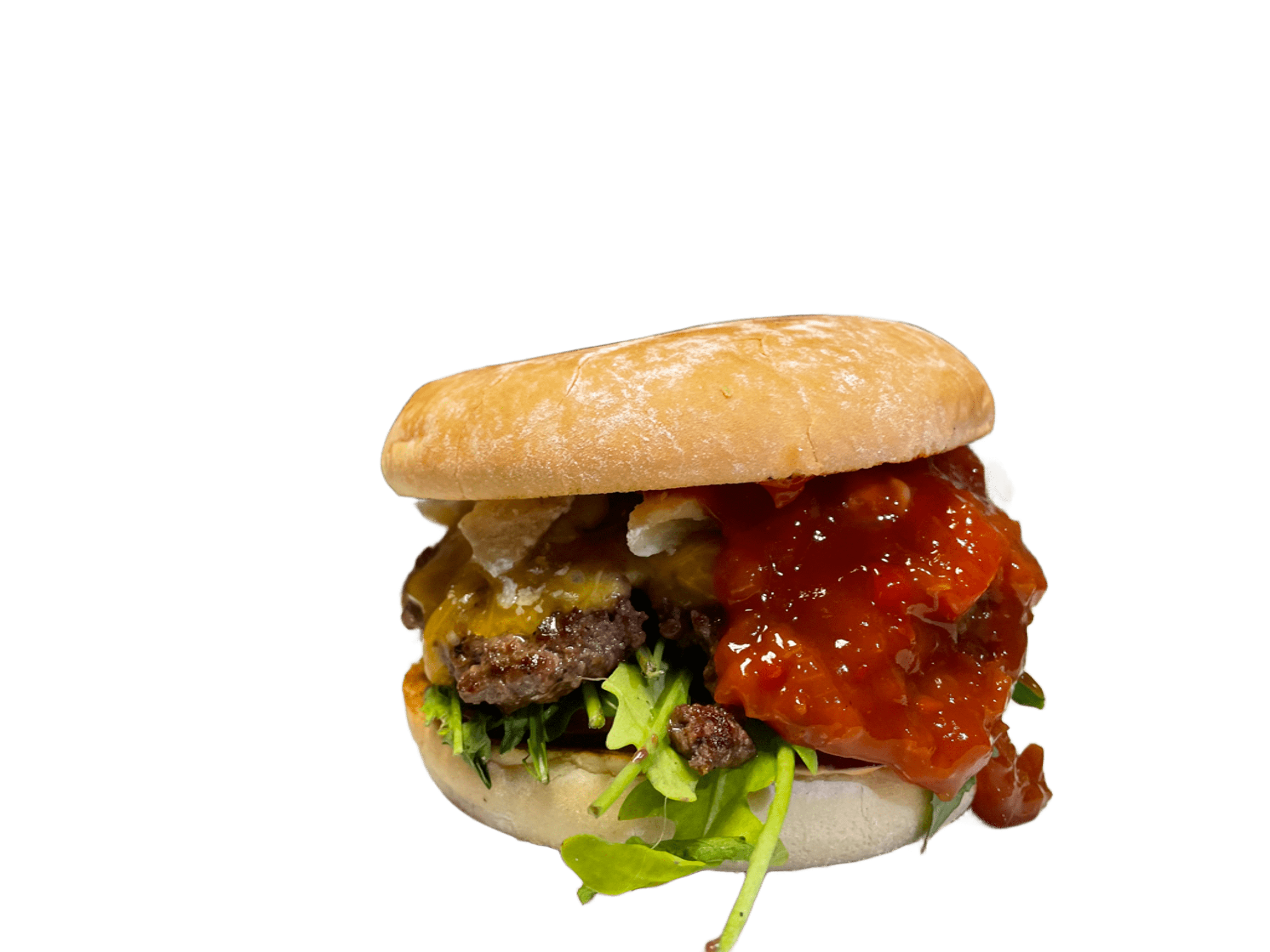 Italian Style Burger