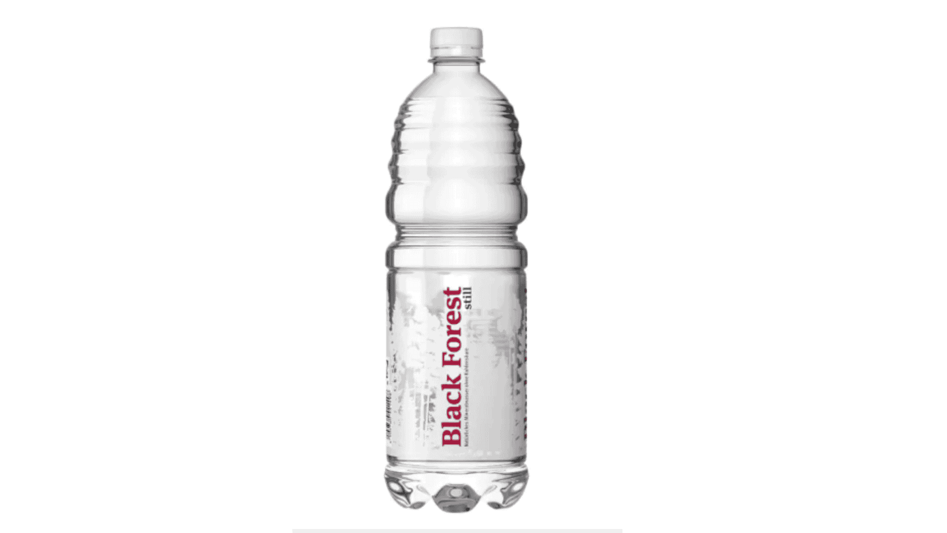 Black Forest Mineralwasser 1,0l