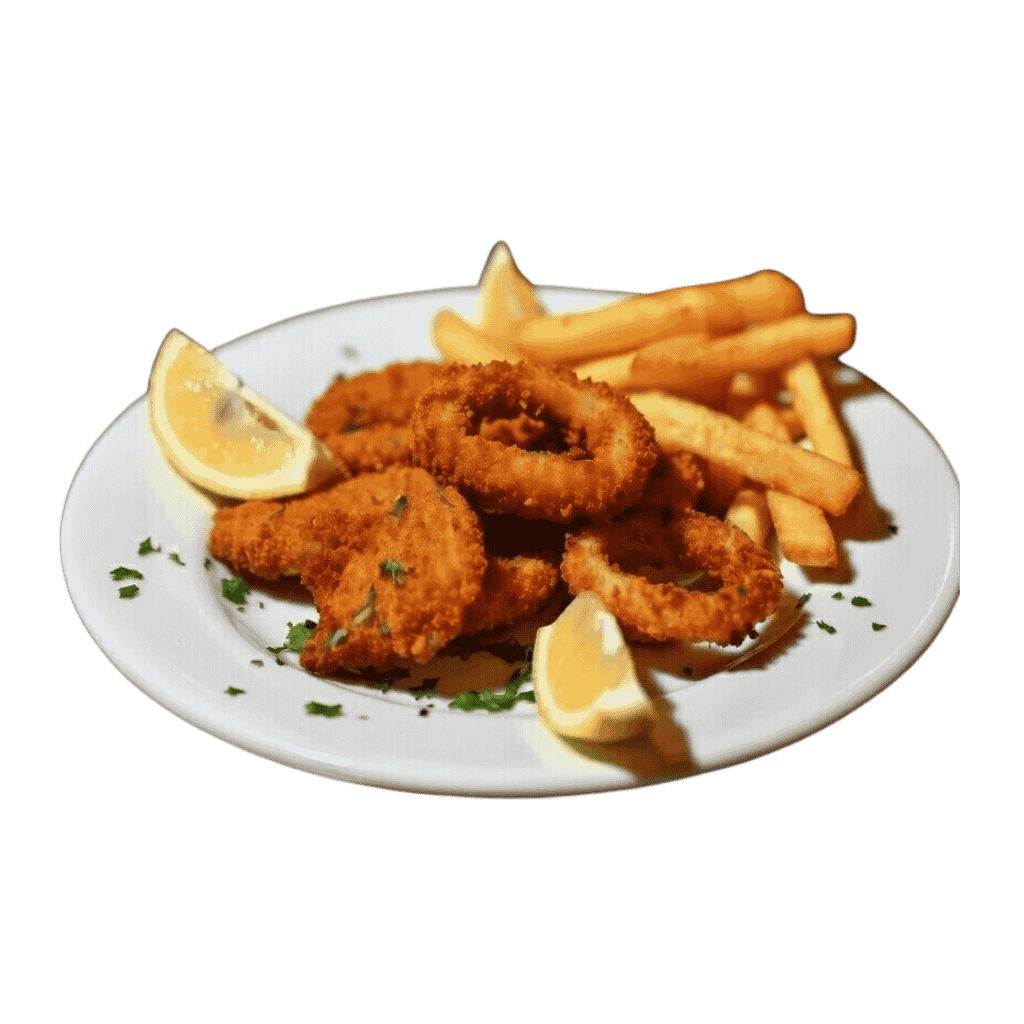 Calamari Fritti