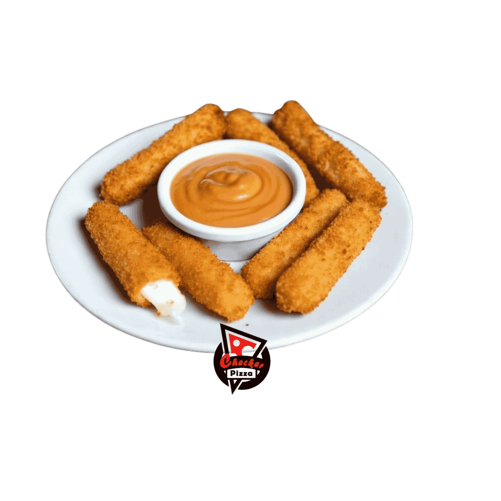 Mozzarella Sticks (8 Stück)