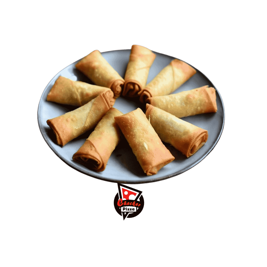 Mini Frühlingsrollen (8 Stück)