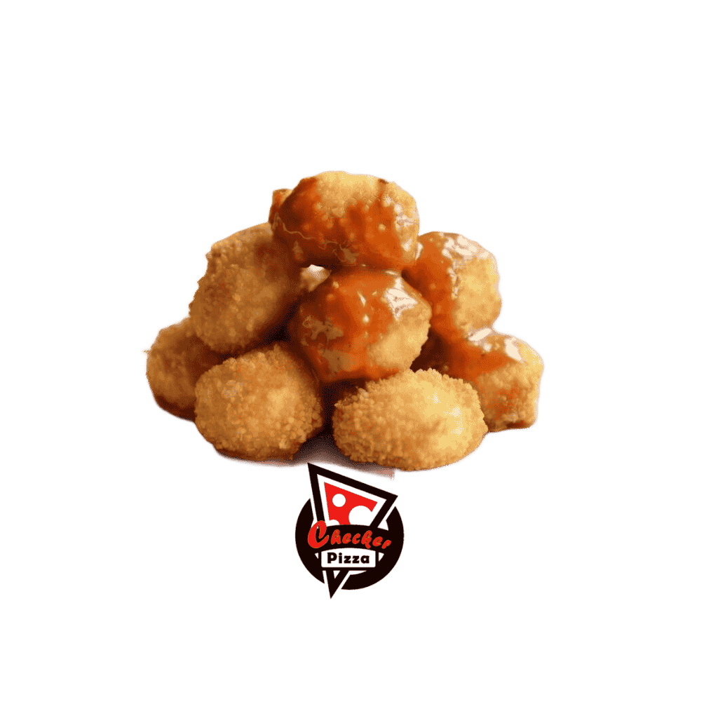 Chili Cheese Nuggets (8 Stück)