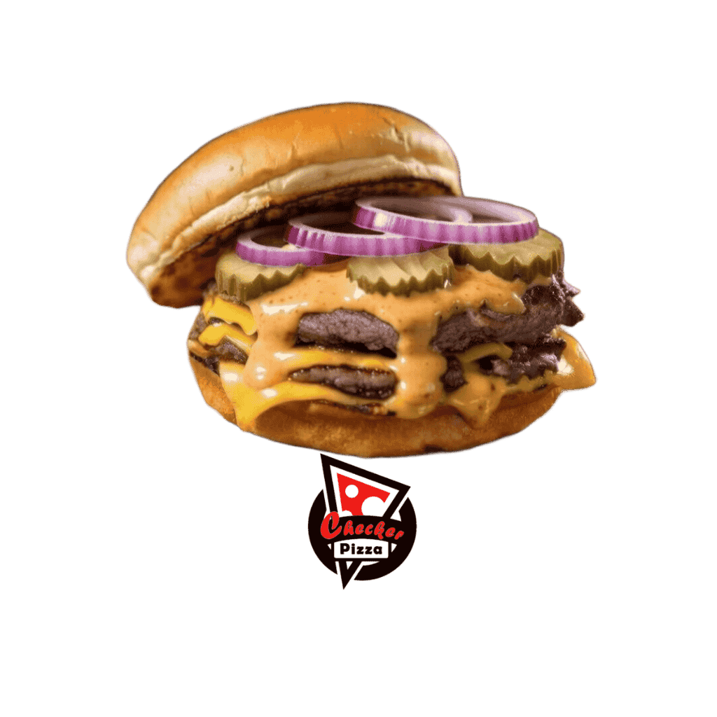 Smashh Supreme Burger