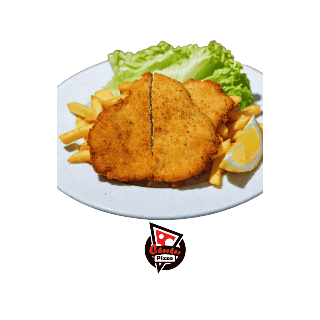 Veggi Schnitzel