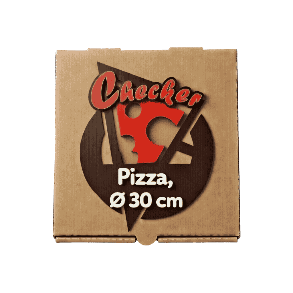 Menü - Pizza, Ø 30 cm