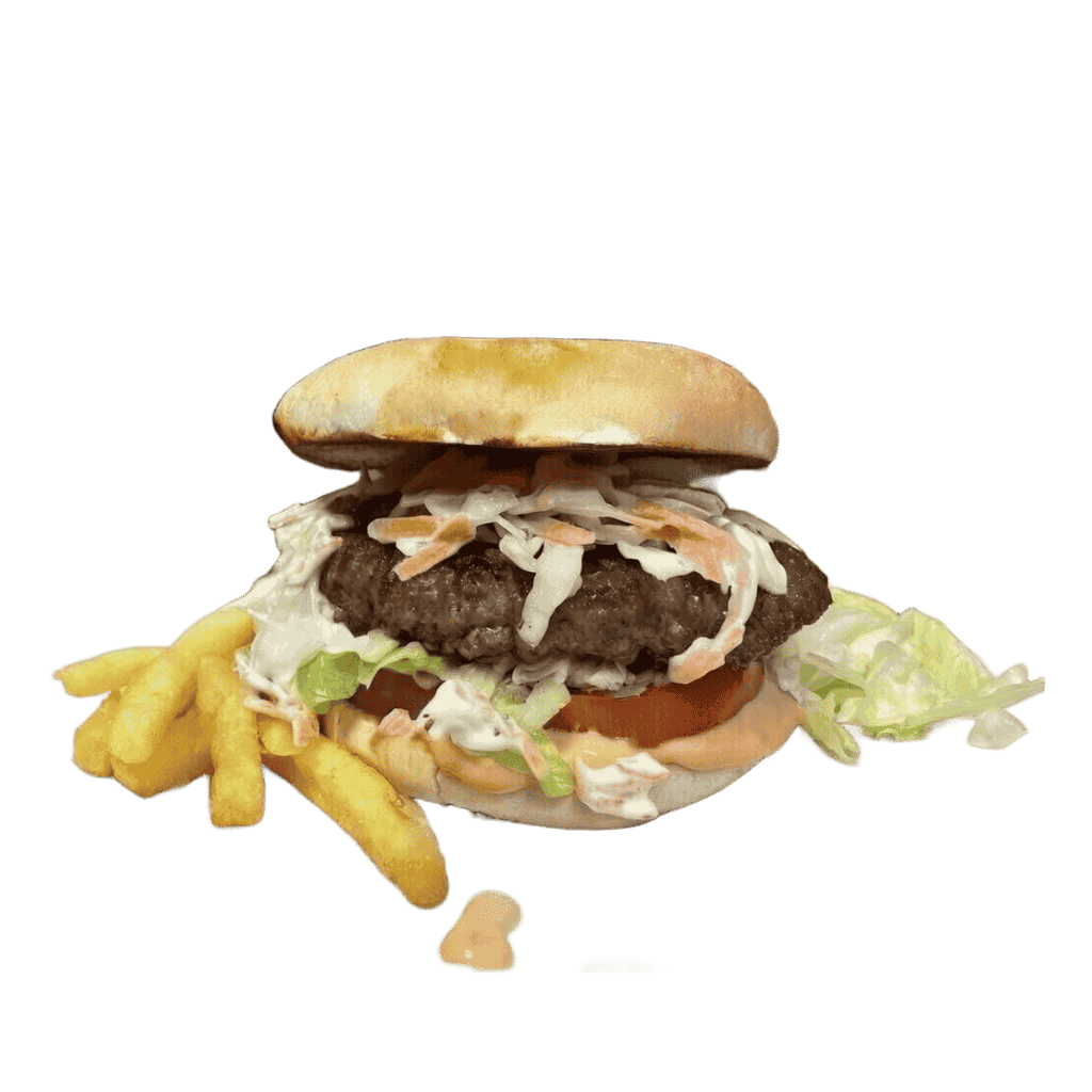 Colslwa Burger