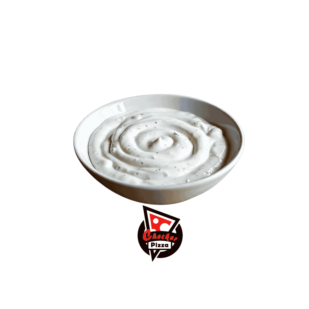 Hausgemachte Sahne Dressing