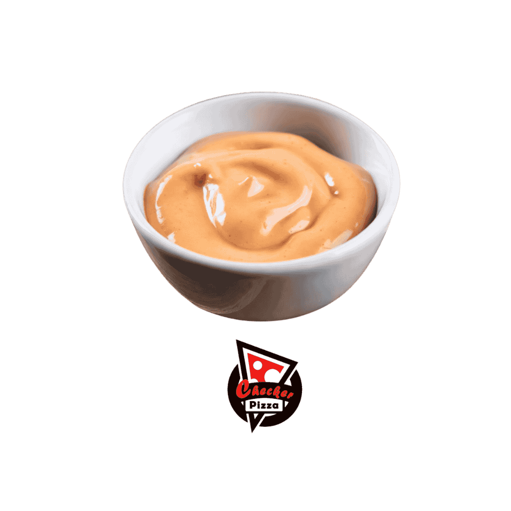 Hausgemachte Burger Sauce